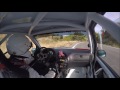 Alex kamperos and pinky pititsa hill climb october 2016  andian autos motorsport