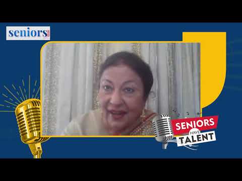 Shabnam Ladak Performing at Seniors Have Talent | Season Two Finale | Online Singing Contest Shabnam Ladak Performing at Seniors Have Talent | Season Two Finale | Online Singing Contest