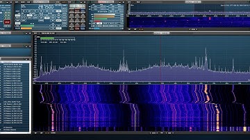 SDRuno basics, MultiPSK