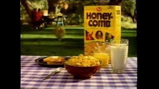 Honeycomb Ad- Sega Game Gear (1996)