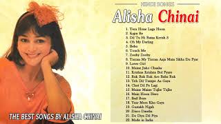 Best of Alisha Chinai | Top Hindi Superhit Songs | Alisha Chinai Top 20 Songs | Hindi Old Songs 2021