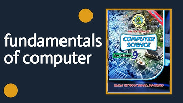 fundamentals of computer| part: 6 | Sindh Board | Class: 9 | Topic: Careers In IT Field