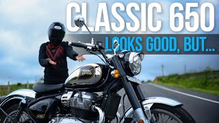 Classic 650 Review: Is It Worth the Upgrade?