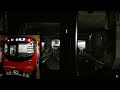 「(2000系)丸ノ内線」前面展望(新宿－池袋)[字幕][4K]Tokyo Metro Marunouchi Line[C…