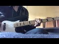 Just Another Girl - The Killers (Bass Guitar) - Direct Hits