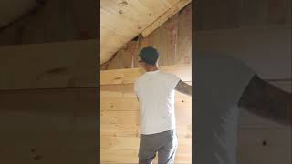 Barn Build