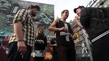 MAKE ME A DONUT - MMAD - Olson (Official video)