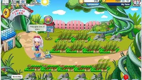 How to Earn Stars on Fantage - quickly!!