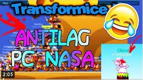 TRANSFORMICE | Standalone Anti-lag DLL #3