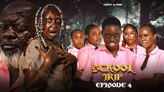 SCHOOL TRIP | Episode 4 | MYSTERY MIRROR | High School Drama Series | Latest Nollywood Movie 2024 image