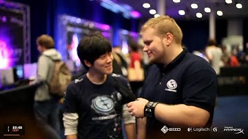 iNcontrol interviews Revival - Dreamhack Stockholm 2013