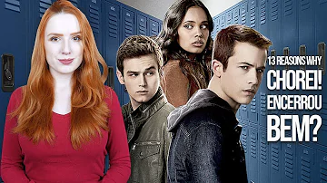 O que acontece com Clay Jensen na 4 temporada?