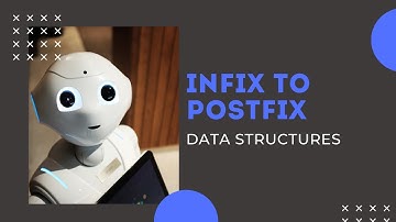INFIX TO POSTFIX - DATA STRUCTURES