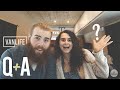 VAN LIFE: Q &amp; A | ARE WE PREPARED? DO WE EVEN SHOWER?
