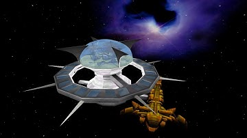 LOKI STATION by Emerald Yautja - AvP2 Custom Map