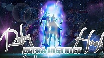 Ruby UI Hook | Ultra instinct hook | Special Montage for my Awoorians | Mobile Legend