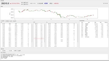 【天真選擇權】 2025-1028-程式交易-python-api-盤中實況-