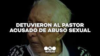 Un PASTOR ACUSADO POR ABUSO SEXUAL fue DETENIDO - Telefe Noticias