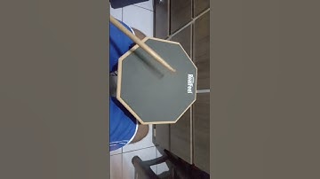 Drag Paradiddle # 1*
