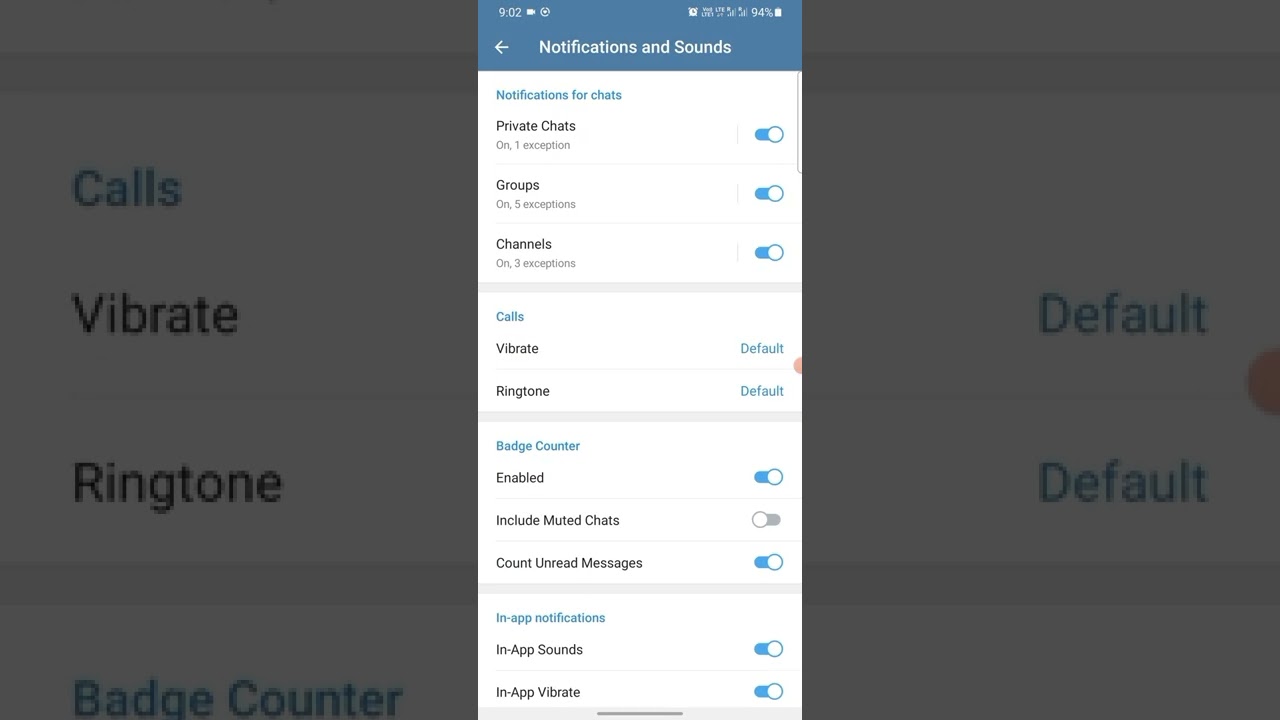 Disable Joined Telegram message on Telegram