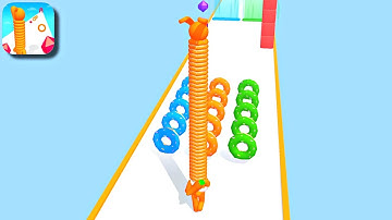 Long Neck Run ⭕🚜🧣🏃‍♂️ New Neck Gameplay Walkthrough Part - 41 (iOS,Android) All levels