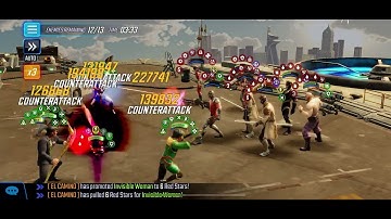 Full Bifrost - Baby Sylvie - Mystic Node 2 - Incursion 1.4