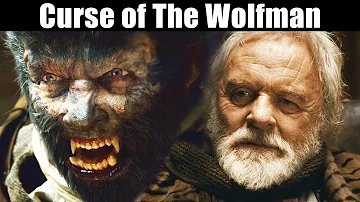 Lycanthropy Curse From The Wolfman (2010)
