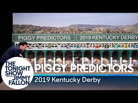 piglets-predict-the-2019-kentucky-derby