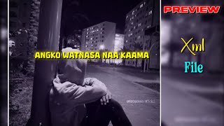 Garo song 🎵 Angko watnasa naa kaama 🔴 Preeset xml file 🔰@Robarsonsangmaeditor