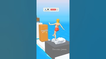 Squeezy Girl Very Satisfying and Relaxing ASMR Gameplay Alltrailer Gameplay Walkthrough SUPER(1)