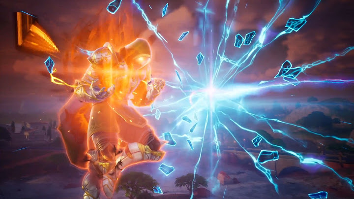Fortnite Live Event - Defeat of Doom
