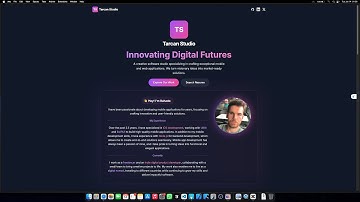 Cursor İle Web Sitesi Tasarlıyoruz! | Bölüm 01