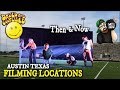 DAZED AND CONFUSED - FILMING LOCATIONS!!! - Austin Texas.