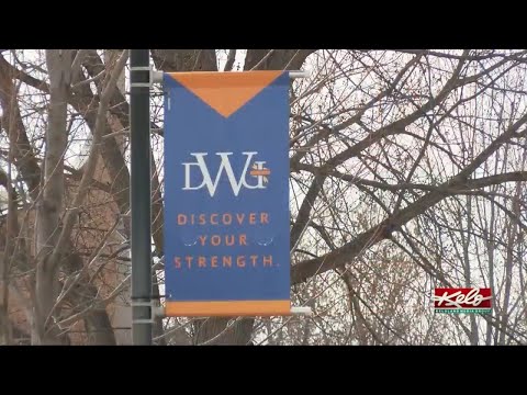 Dakota Wesleyan University will move the start of spring semester back one week