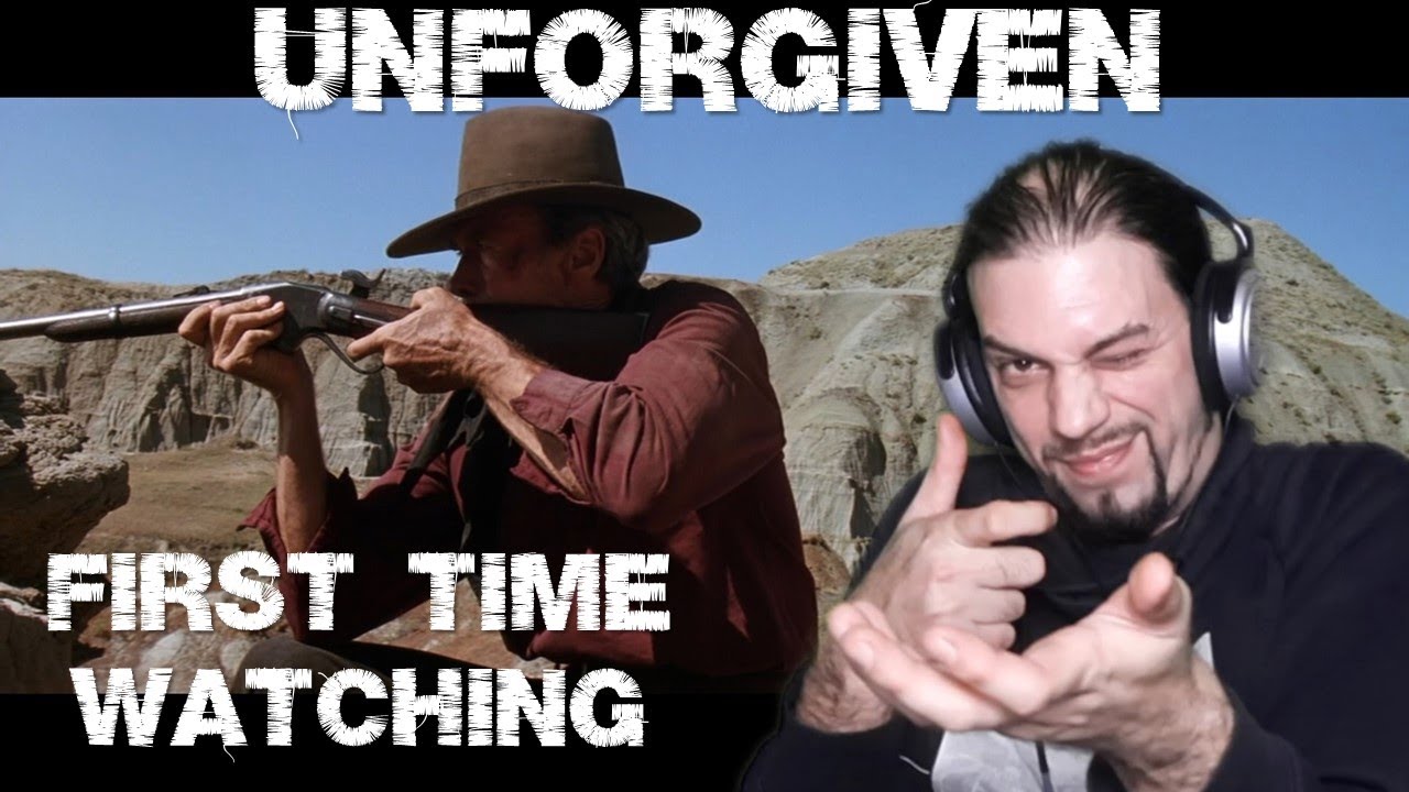 Shandor reacts to UNFORGIVEN (1992) - FIRST TIME WATCHING!!!