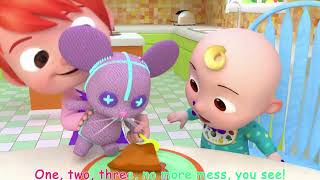 No No_ Table Manners Song _ Kids Songs-(1080p)
