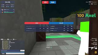 Random 3v3 Point (NA) #3