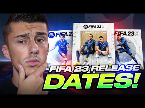 FIFA Web app release date Is out #fifa23 #fifa #fut #fyp #foryou #fifa