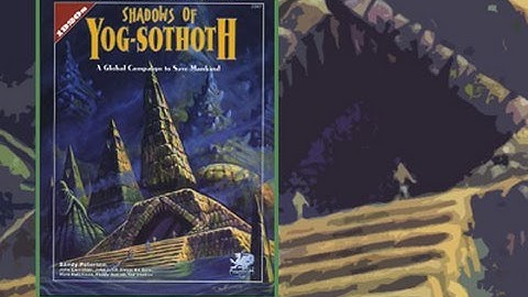 Game Geeks #94  Shadows of Yog-Sothoth