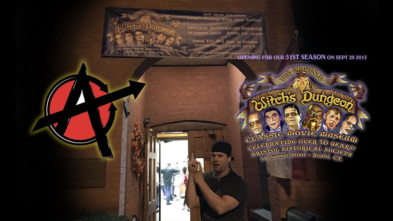 Anarchy Toy Review The Witch's Dungeon! YouTube