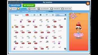 RARE FANTAGE INVENTORY! Diamond4719