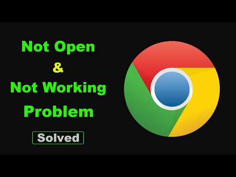 ✅Fix Android Google Chrome Browser App Not Working and Not Open Problem ✅