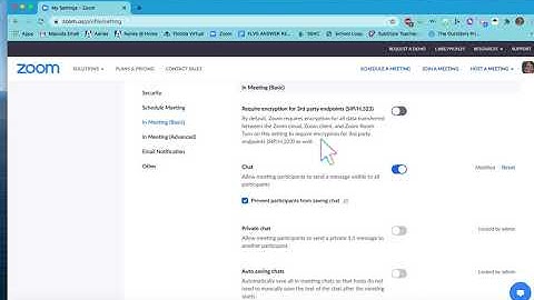 Zoom: How to Turn On Sound Notifications