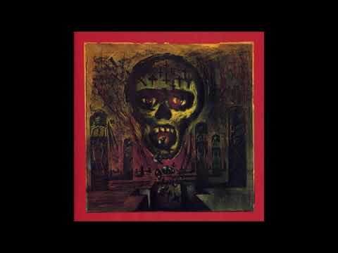 Slayer - War Ensemble Instrumental