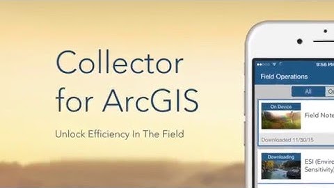 ArcGIS Collector Demo