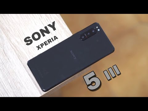 Sony Xperia 5 III ¡TOMA TODO MI DINERO Sony! en español