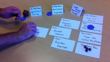 QR Vid Fourteen - Resolving Threats