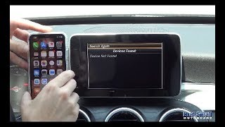 Watch this video for a demonstration of how to connect your iphone new
mercedes-benz vehicle with apple carplay.