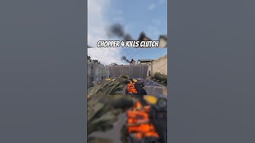Chopper 1v4 clutch#callofdutymobile#cod#codm#codmobile#callofdutyedit#callofduty#codmedits#foryou