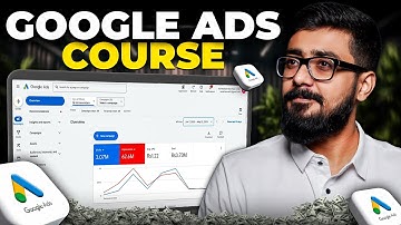 Google Ads Full Course in 1 Video (Urdu/Hindi) 2025